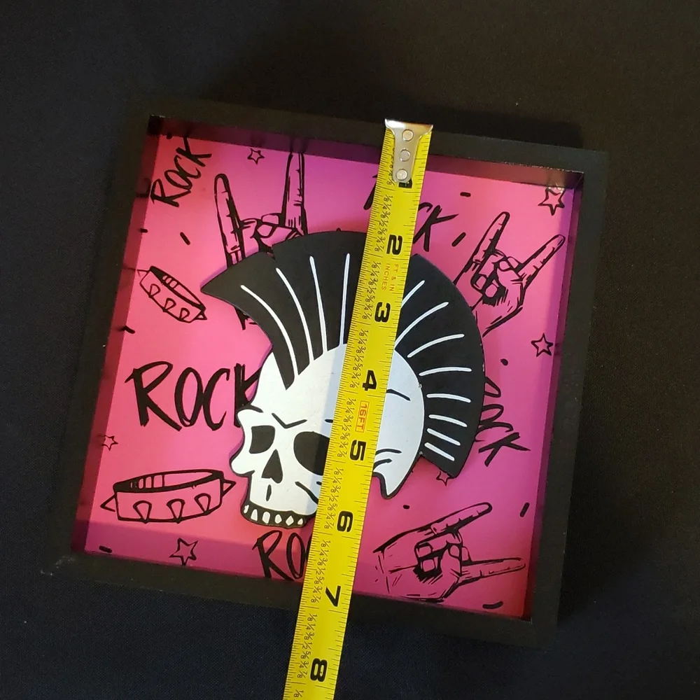 Punk Rock Decor
